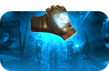 The BTSU Exotic Gloves Boost